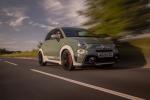 Abarth 695 70° Anniversario 2019 года (UK)